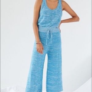 Anthropologie daily practice jumpsuit